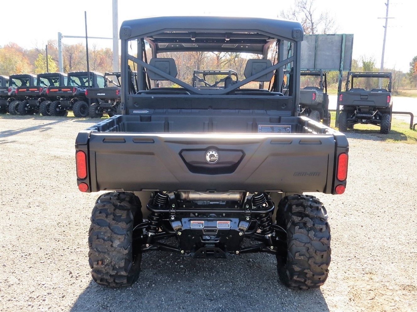 2024 Can-Am Defender MAX XT HD9 in Mount Pleasant, Texas - Photo 7