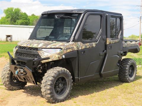 2023 Polaris Ranger Crew XP 1000 NorthStar Edition Ultimate - Ride Command Package in Mount Pleasant, Texas - Photo 3