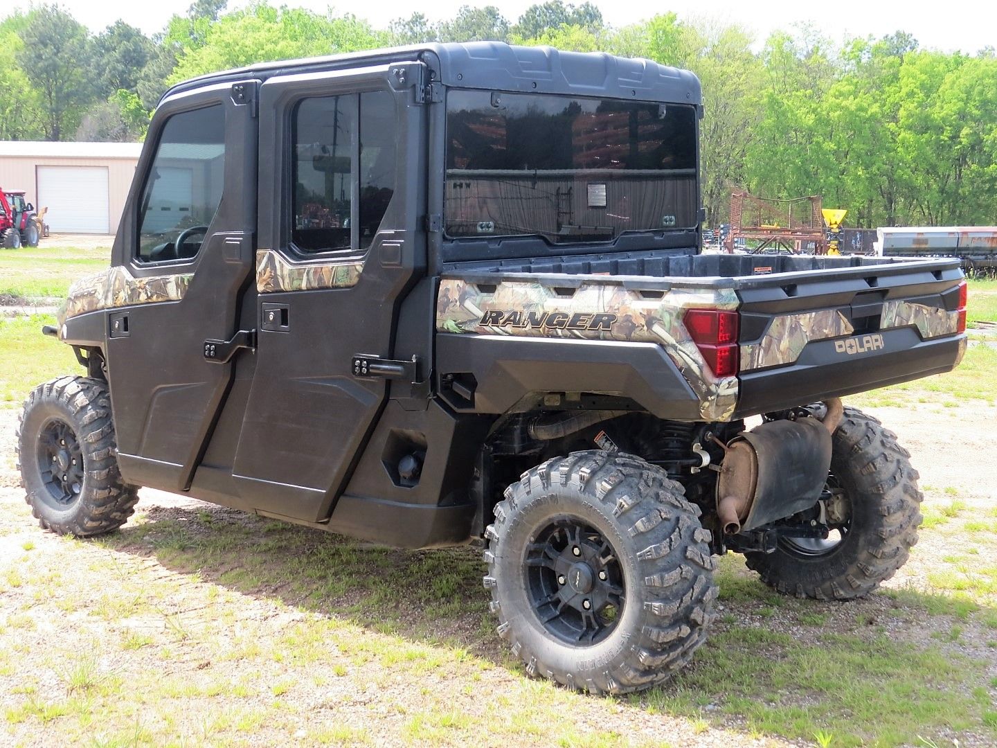 2023 Polaris Ranger Crew XP 1000 NorthStar Edition Ultimate - Ride Command Package in Mount Pleasant, Texas - Photo 5