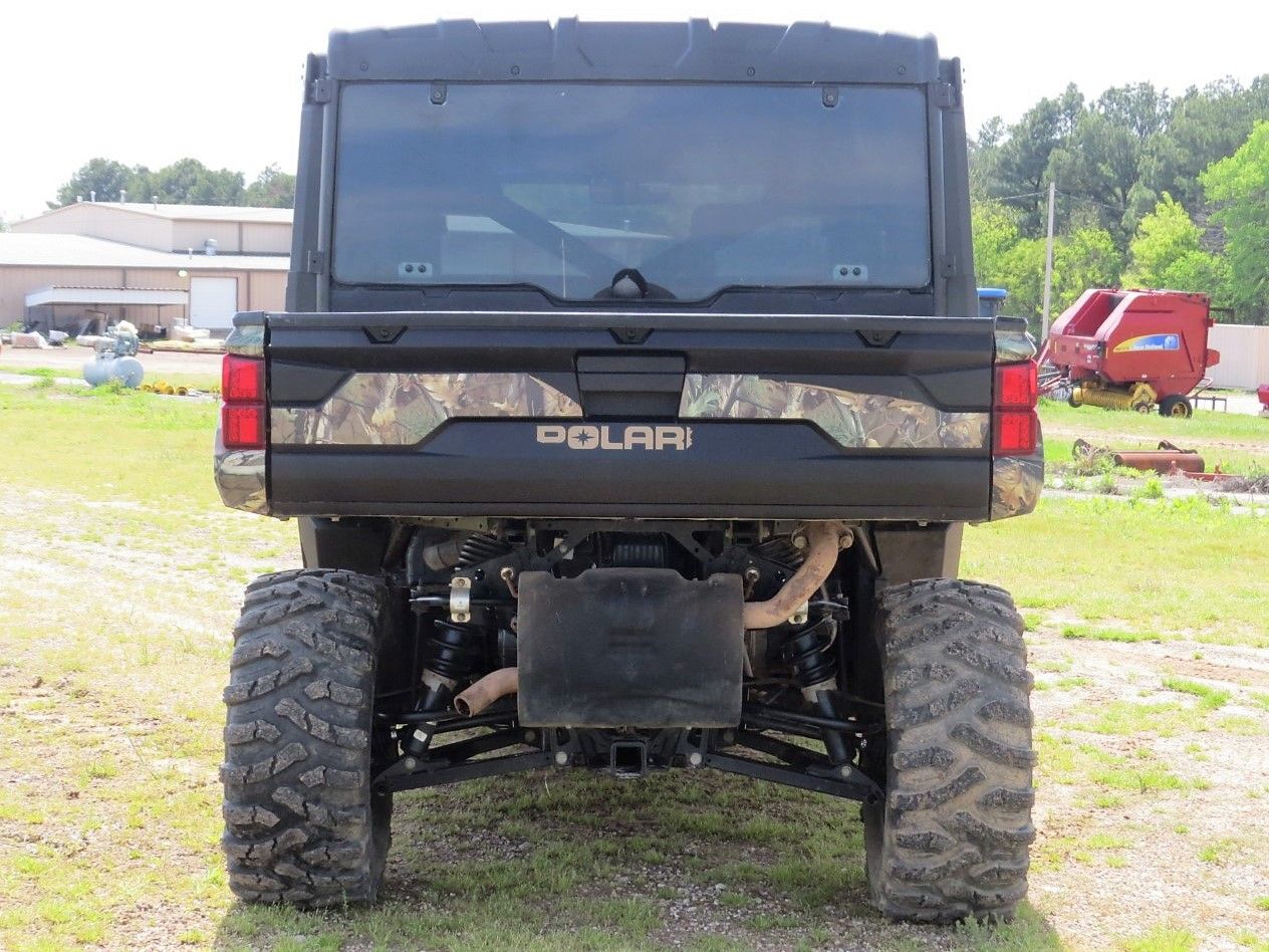 2023 Polaris Ranger Crew XP 1000 NorthStar Edition Ultimate - Ride Command Package in Mount Pleasant, Texas - Photo 6