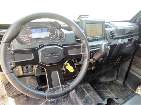 2023 Polaris Ranger Crew XP 1000 NorthStar Edition Ultimate - Ride Command Package in Mount Pleasant, Texas - Photo 10