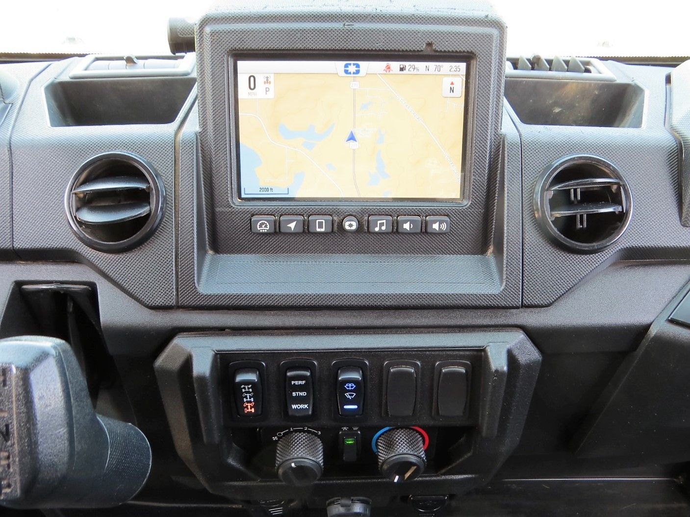 2023 Polaris Ranger Crew XP 1000 NorthStar Edition Ultimate - Ride Command Package in Mount Pleasant, Texas - Photo 17