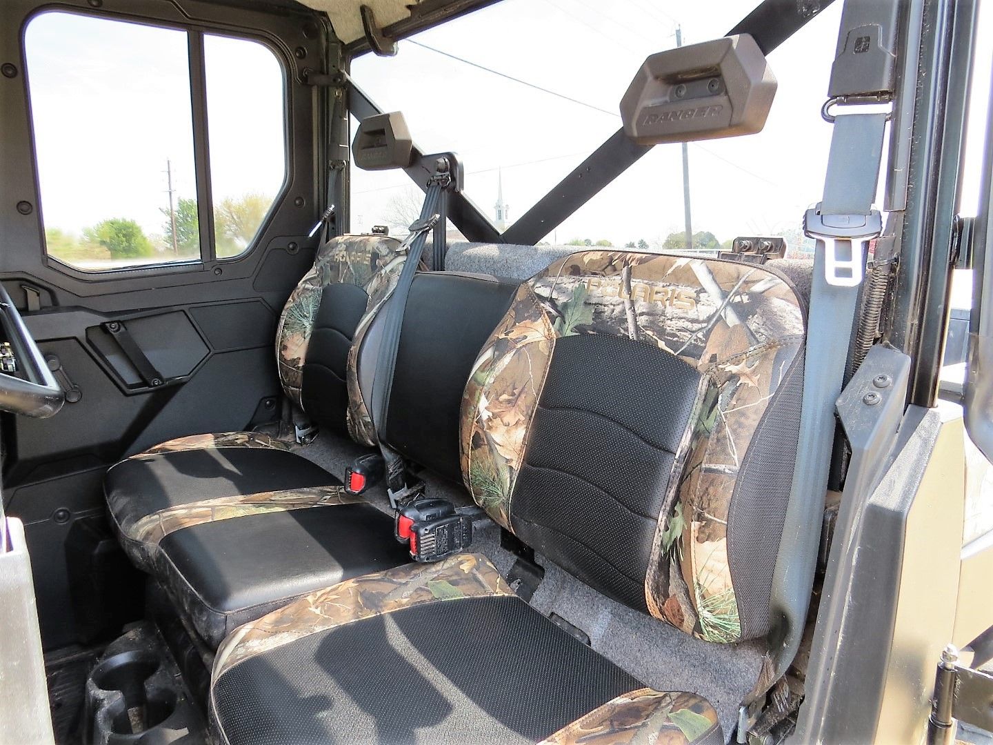 2023 Polaris Ranger Crew XP 1000 NorthStar Edition Ultimate - Ride Command Package in Mount Pleasant, Texas - Photo 29