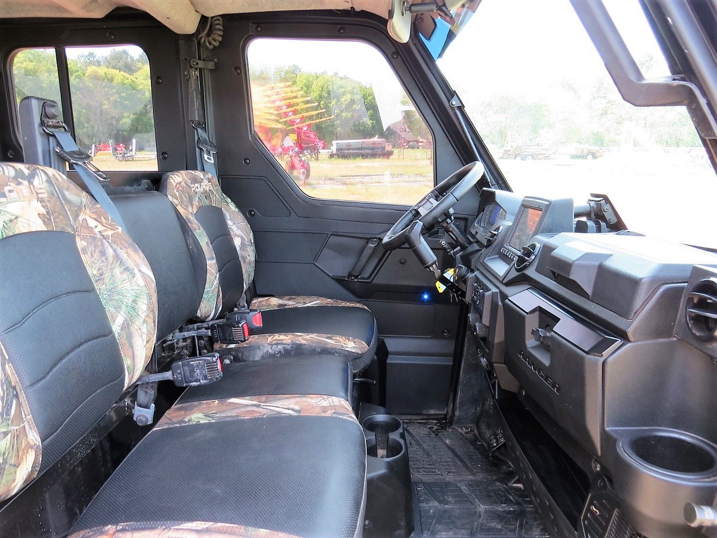 2023 Polaris Ranger Crew XP 1000 NorthStar Edition Ultimate - Ride Command Package in Mount Pleasant, Texas - Photo 31