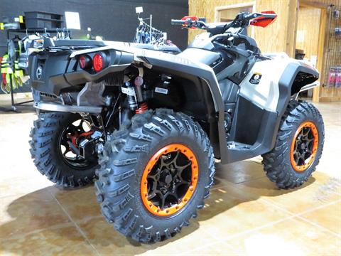 2024 Can-Am Outlander X XC in Mount Pleasant, Texas - Photo 7