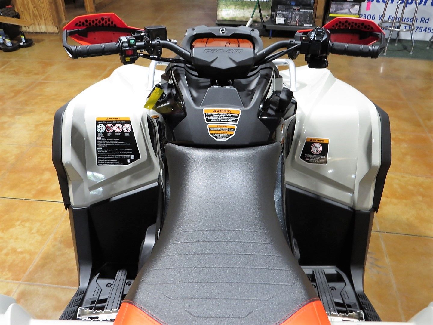 2024 Can-Am Outlander X XC in Mount Pleasant, Texas - Photo 10