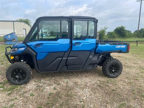 2022 Can-Am Defender Max Limited CAB HD10 in Mount Pleasant, Texas - Photo 2