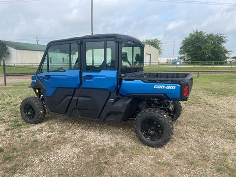 2022 Can-Am Defender Max Limited CAB HD10 in Mount Pleasant, Texas - Photo 3