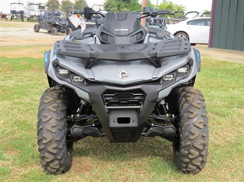 2023 Can-Am Outlander DPS 850 in Mount Pleasant, Texas - Photo 2