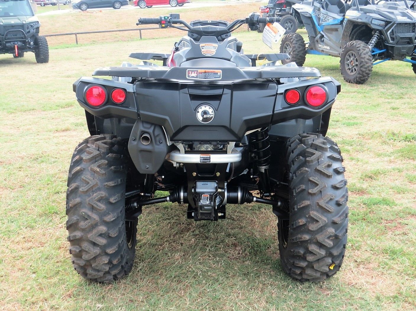 2023 Can-Am Outlander DPS 850 in Mount Pleasant, Texas - Photo 6