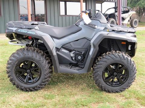 2023 Can-Am Outlander DPS 850 in Mount Pleasant, Texas - Photo 8