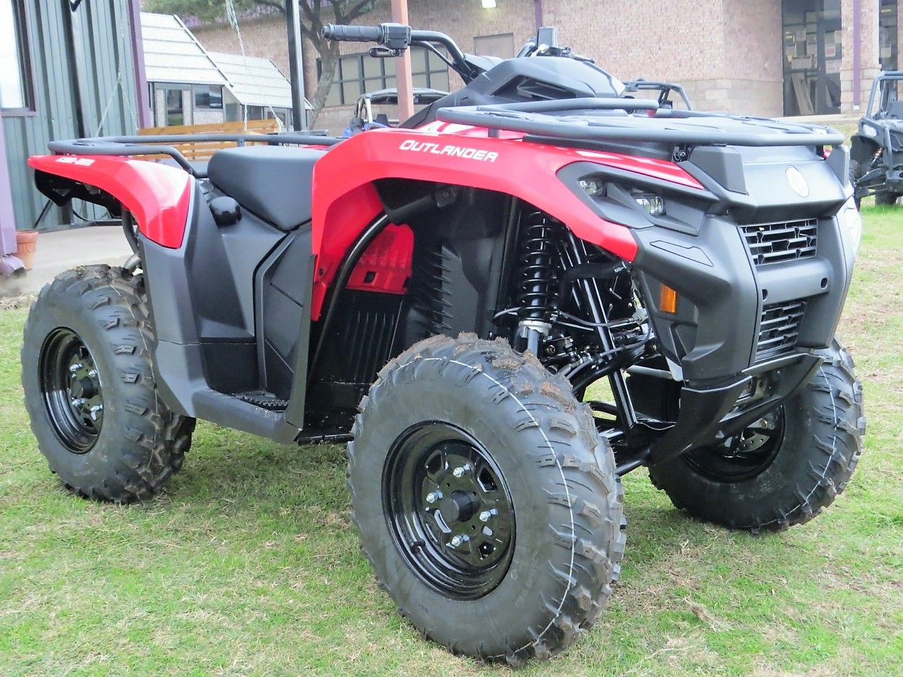 2024 Can-Am Outlander 500 2WD in Mount Pleasant, Texas - Photo 1