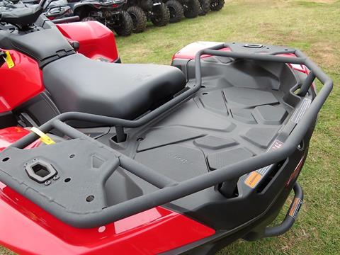 2024 Can-Am Outlander 500 2WD in Mount Pleasant, Texas - Photo 19