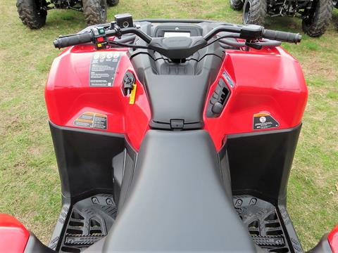 2024 Can-Am Outlander 500 2WD in Mount Pleasant, Texas - Photo 9