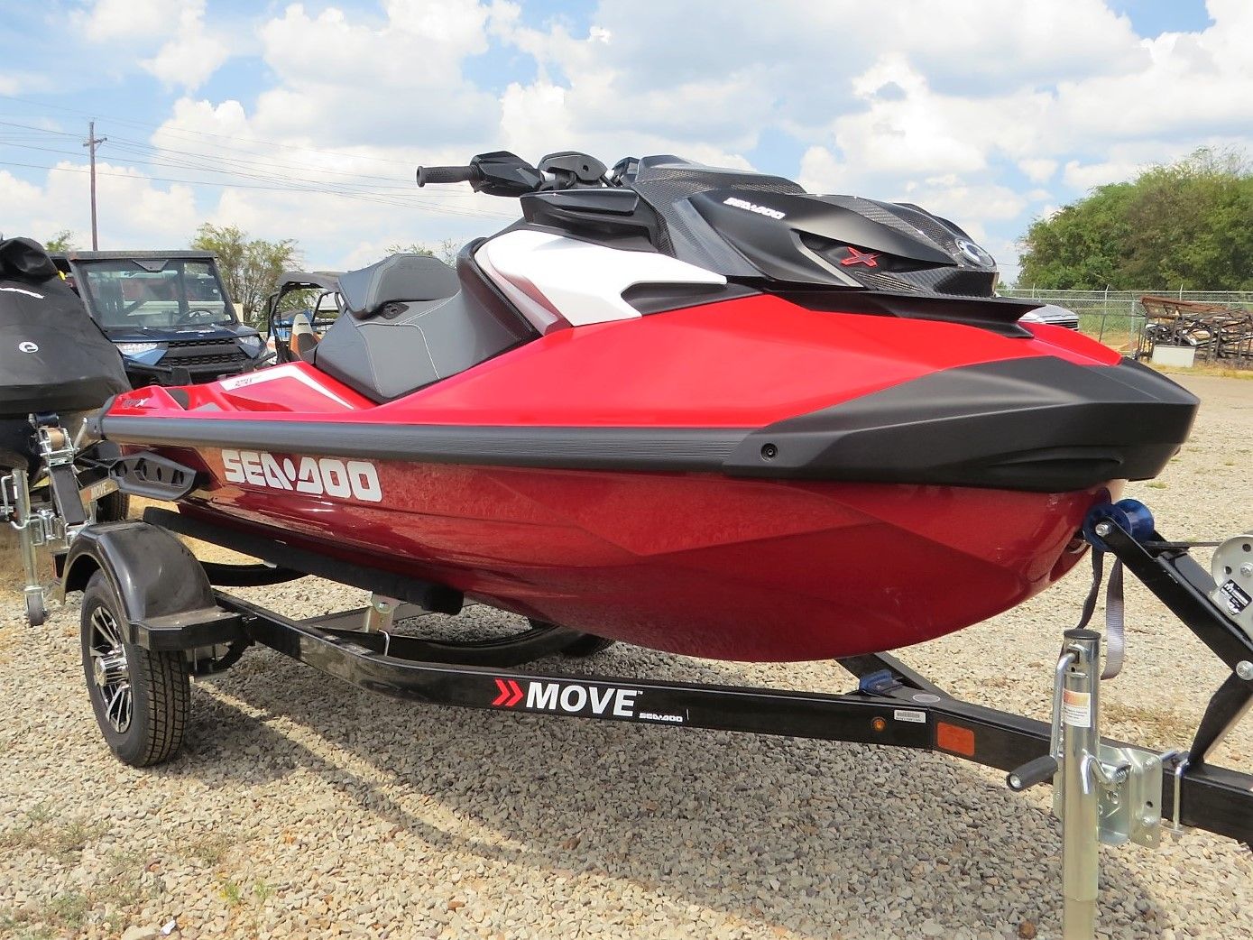 2024 Sea-Doo RXP-X 325 iBR - Photo 1