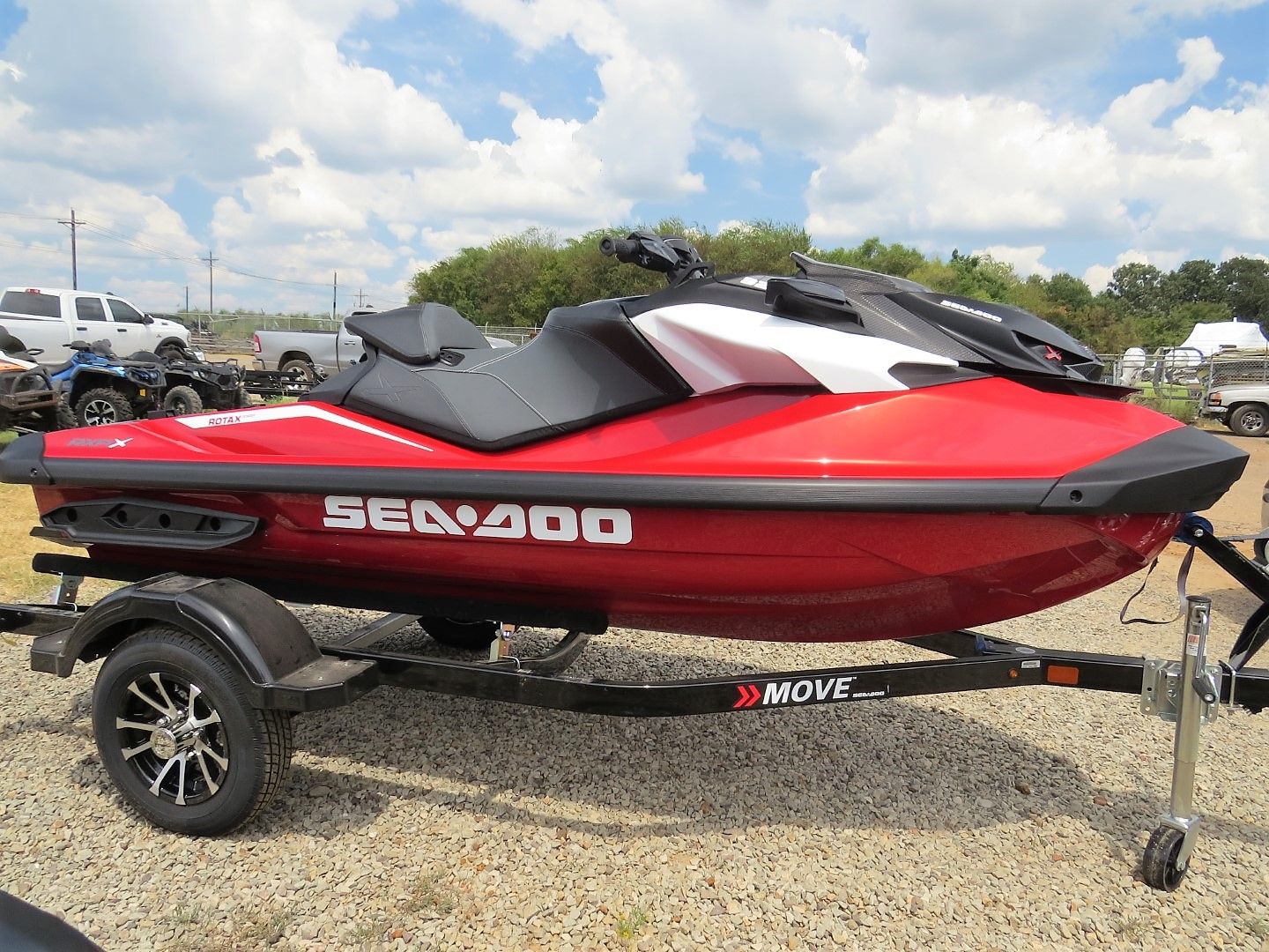 2024 Sea-Doo RXP-X 325 iBR in Mount Pleasant, Texas - Photo 2