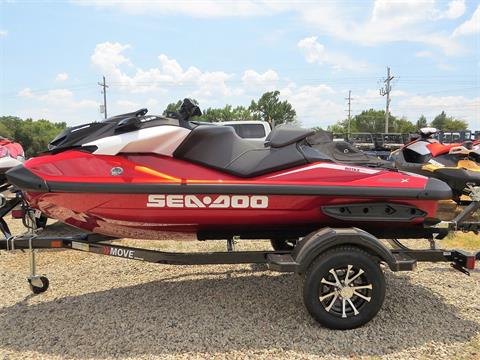 2024 Sea-Doo RXP-X 325 iBR in Mount Pleasant, Texas - Photo 5