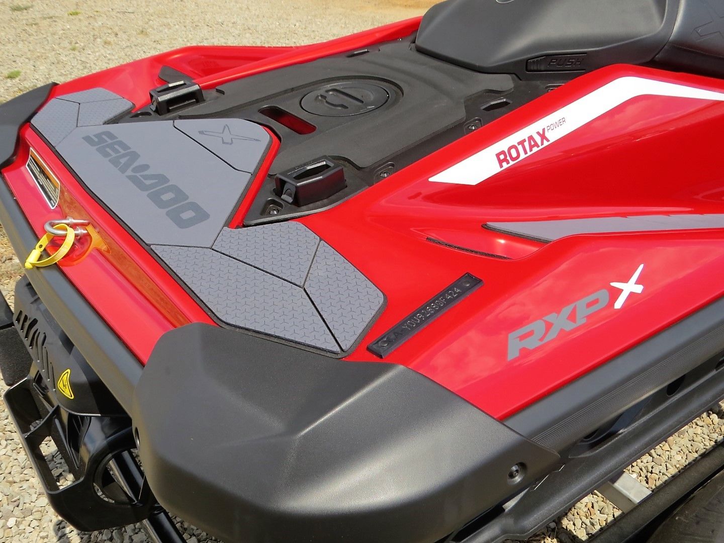 2024 Sea-Doo RXP-X 325 iBR in Mount Pleasant, Texas - Photo 26