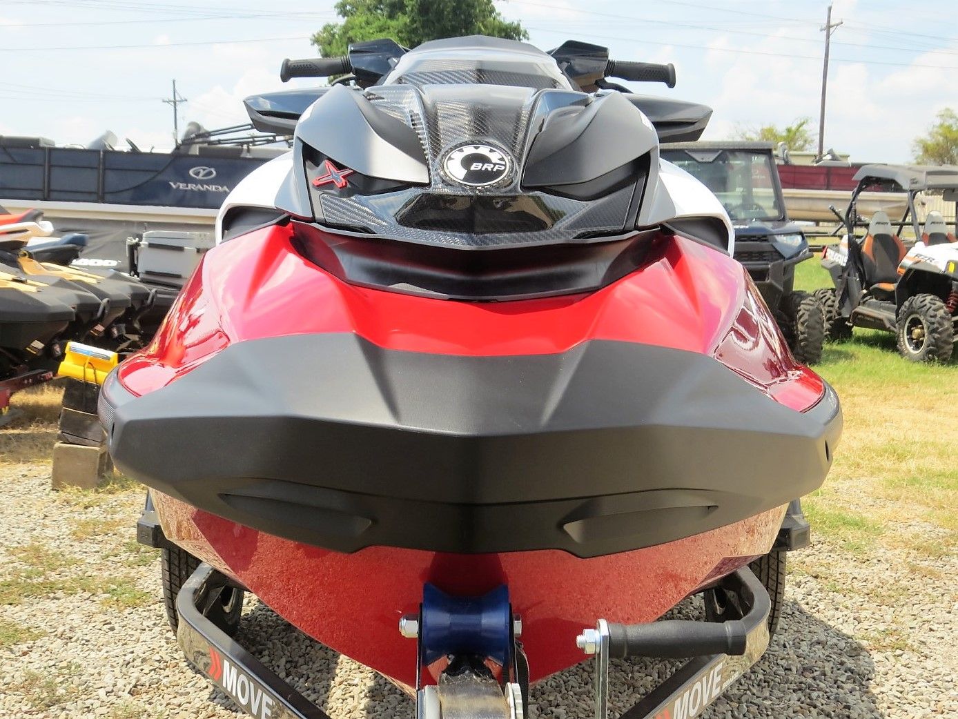 2024 Sea-Doo RXP-X 325 iBR in Mount Pleasant, Texas - Photo 3