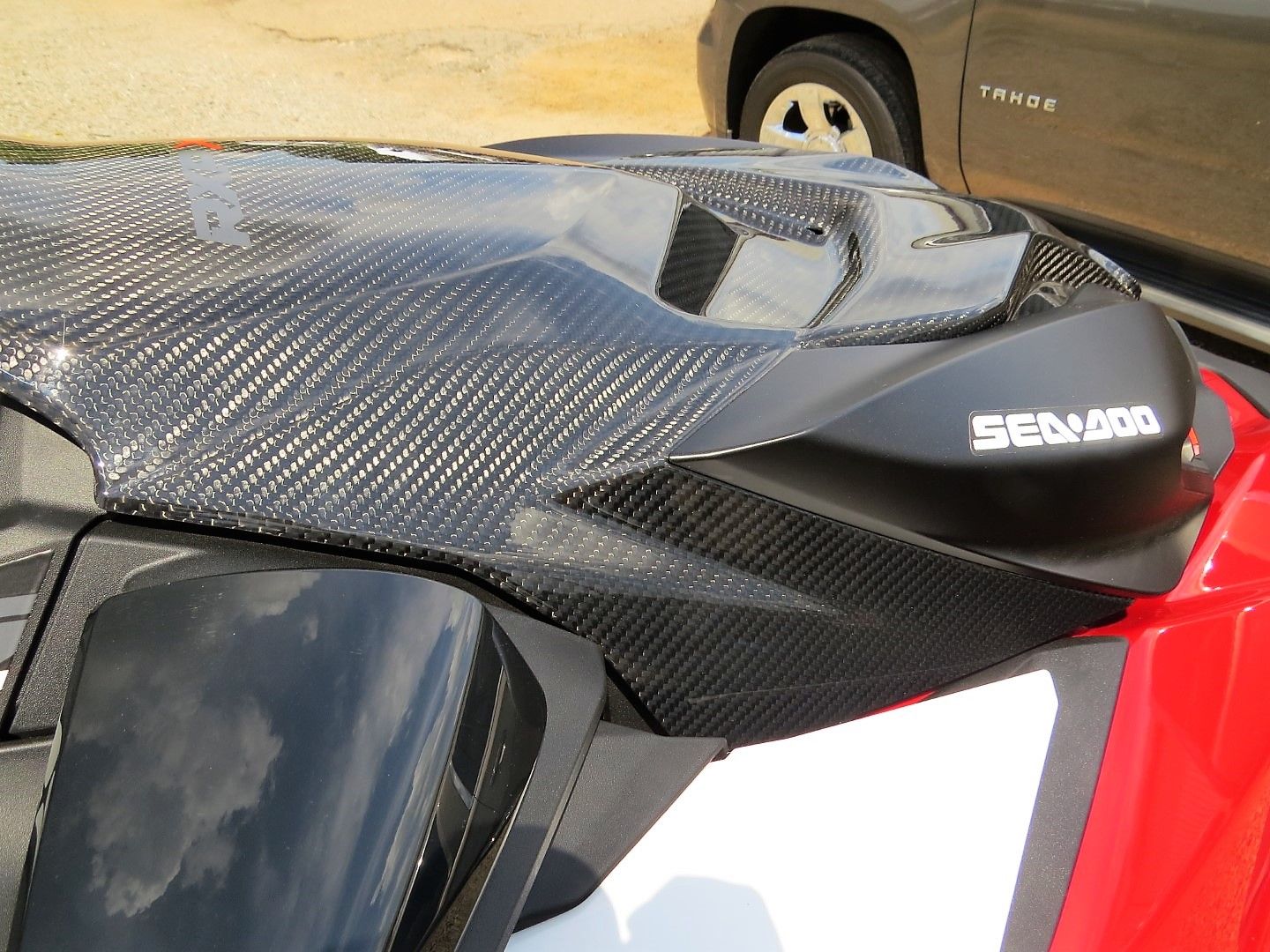 2024 Sea-Doo RXP-X 325 iBR in Mount Pleasant, Texas - Photo 32