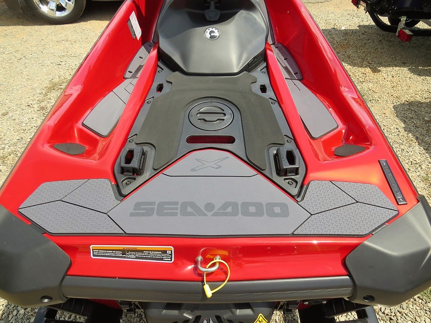 2024 Sea-Doo RXP-X 325 iBR in Mount Pleasant, Texas - Photo 13