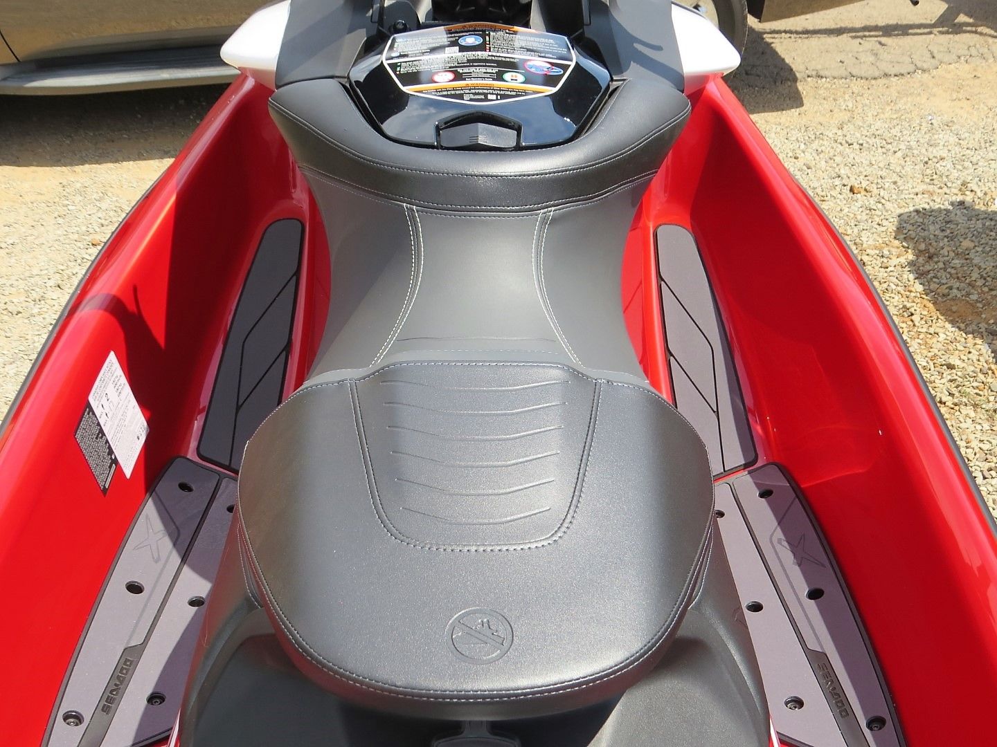 2024 Sea-Doo RXP-X 325 iBR in Mount Pleasant, Texas - Photo 12