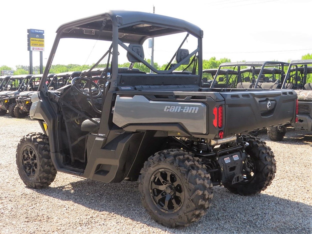 2024 Can-Am Defender XT HD9 in Mount Pleasant, Texas - Photo 5