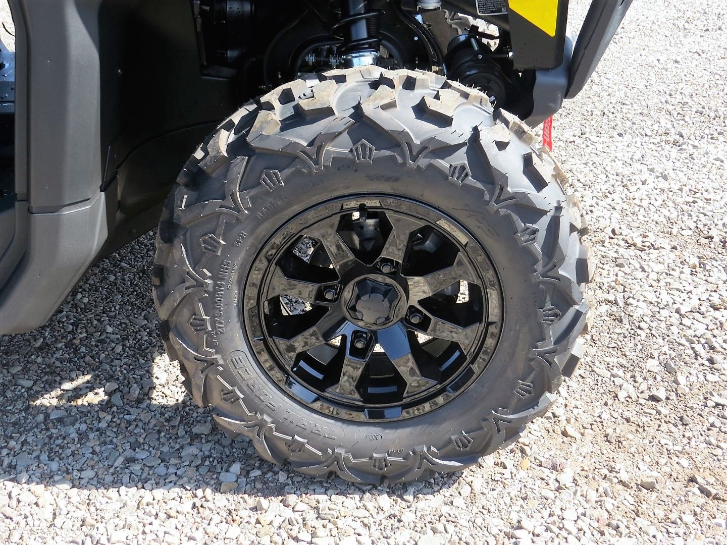 2024 Can-Am Defender XT HD9 in Mount Pleasant, Texas - Photo 35