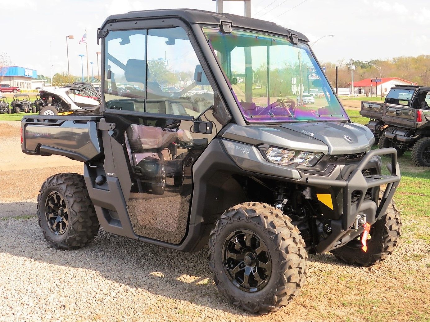 2024 Can-Am Defender XT HD9 in Mount Pleasant, Texas - Photo 1