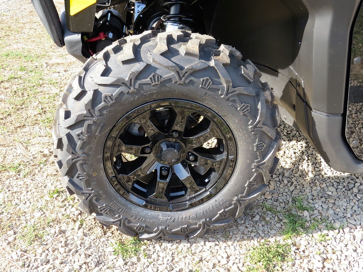 2024 Can-Am Defender XT HD9 in Mount Pleasant, Texas - Photo 32