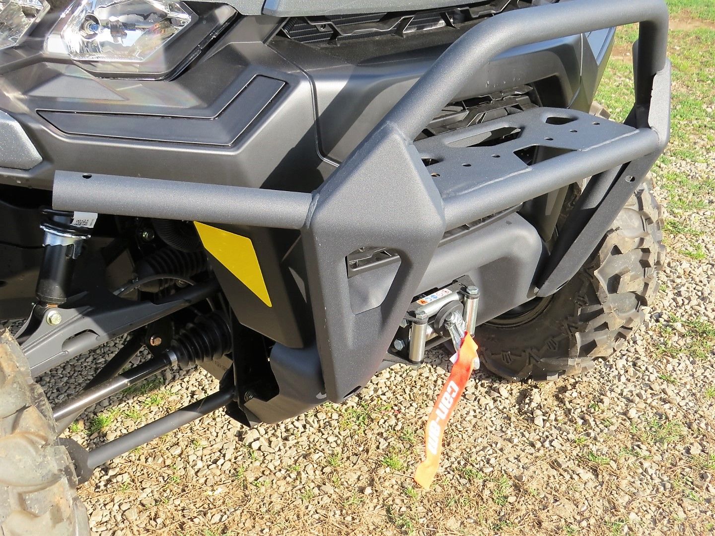 2024 Can-Am Defender XT HD9 in Mount Pleasant, Texas - Photo 21