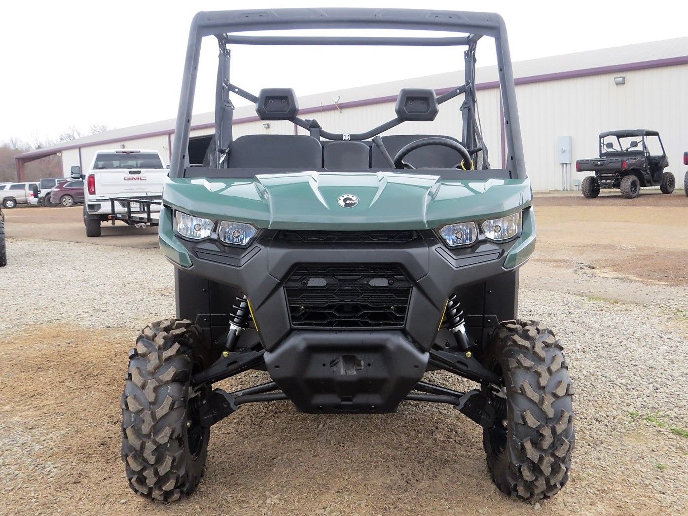 2023 Can-Am Defender 6x6 DPS HD10 in Mount Pleasant, Texas - Photo 2