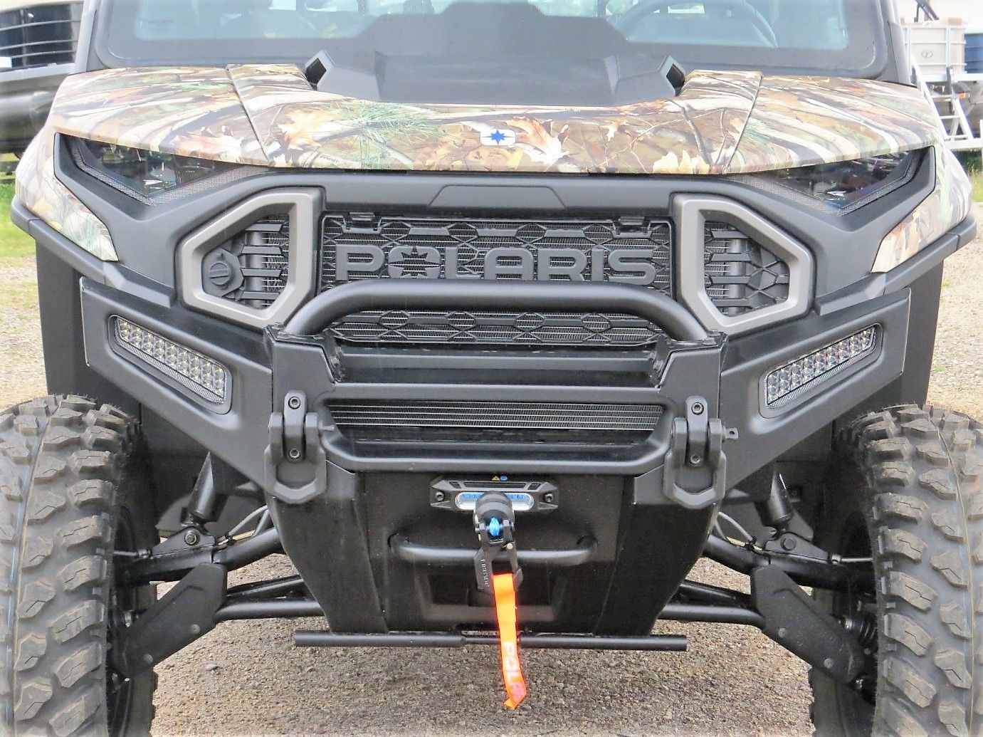 2024 Polaris Ranger Crew XD 1500 Northstar Edition Ultimate in Mount Pleasant, Texas - Photo 35