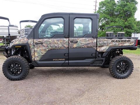 2024 Polaris Ranger Crew XD 1500 Northstar Edition Ultimate in Mount Pleasant, Texas - Photo 4