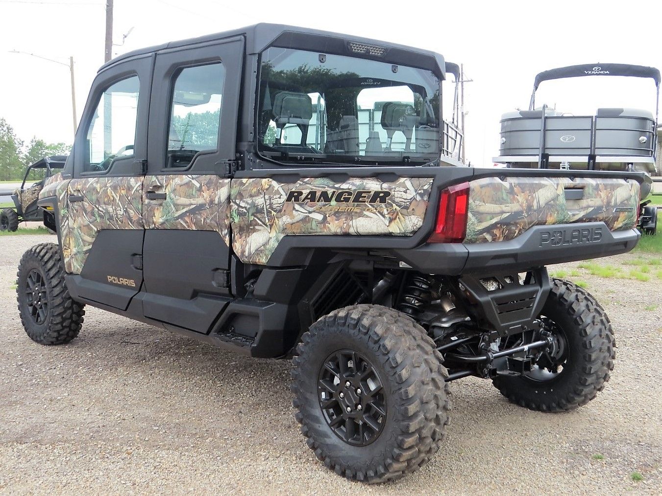 2024 Polaris Ranger Crew XD 1500 Northstar Edition Ultimate in Mount Pleasant, Texas - Photo 5