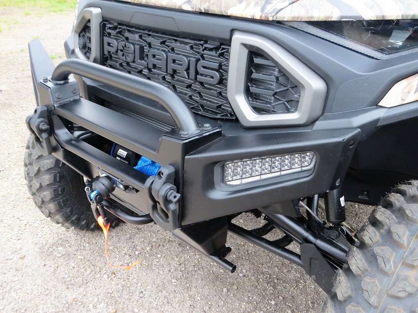 2024 Polaris Ranger Crew XD 1500 Northstar Edition Ultimate in Mount Pleasant, Texas - Photo 38