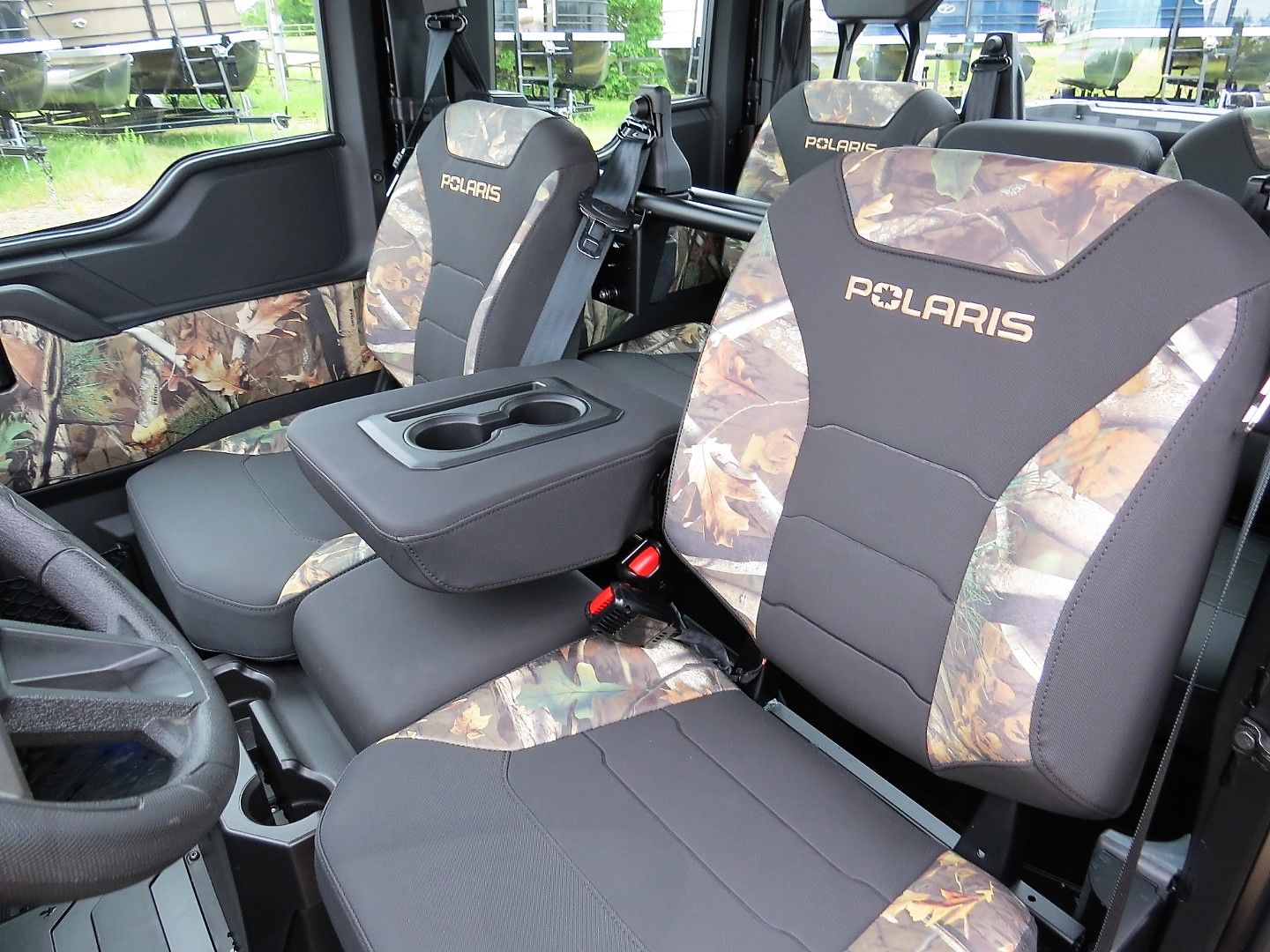 2024 Polaris Ranger Crew XD 1500 Northstar Edition Ultimate in Mount Pleasant, Texas - Photo 26