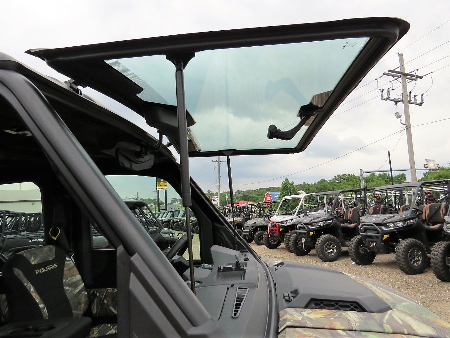 2024 Polaris Ranger Crew XD 1500 Northstar Edition Ultimate in Mount Pleasant, Texas - Photo 33