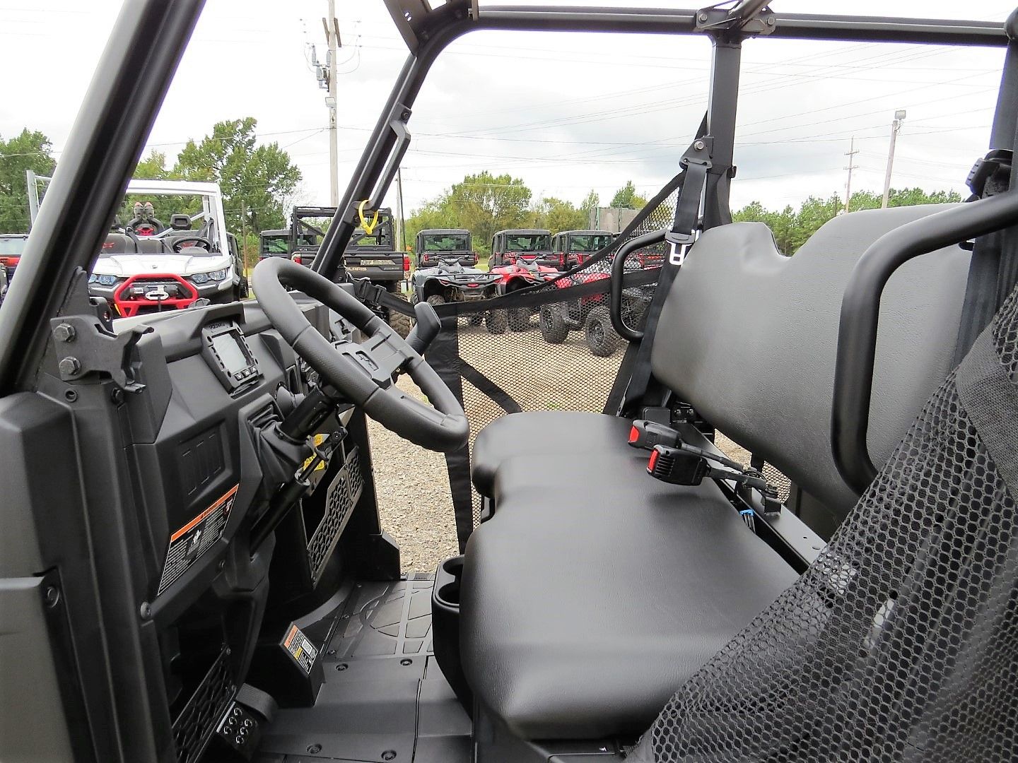 2025 Polaris Ranger Crew SP 570 in Mount Pleasant, Texas - Photo 9