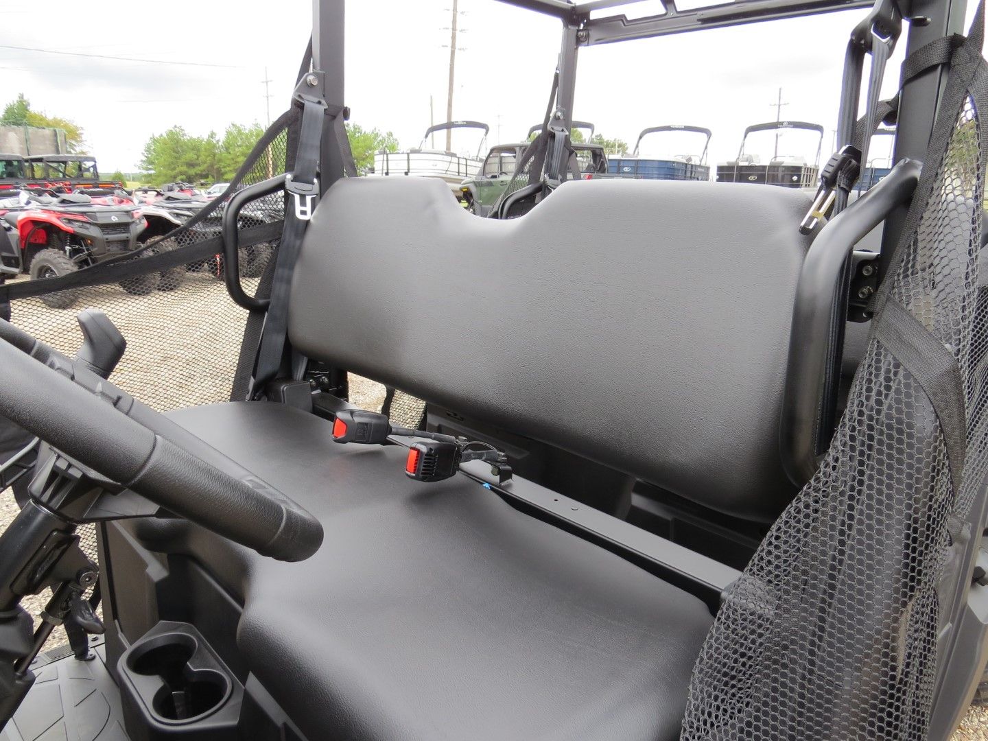 2025 Polaris Ranger Crew SP 570 in Mount Pleasant, Texas - Photo 13