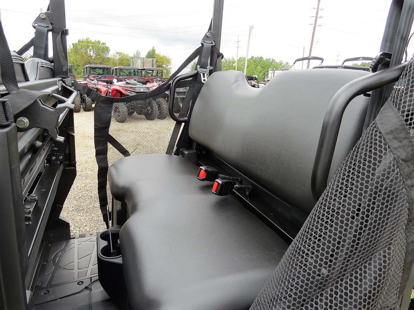 2025 Polaris Ranger Crew SP 570 in Mount Pleasant, Texas - Photo 14