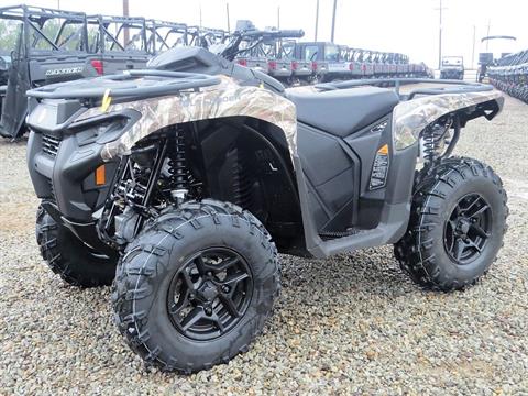2024 Can-Am Outlander DPS 700 in Mount Pleasant, Texas - Photo 3