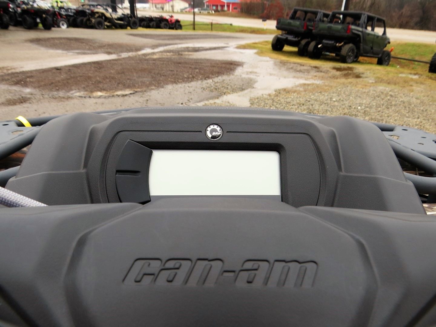 2024 Can-Am Outlander DPS 700 in Mount Pleasant, Texas - Photo 13