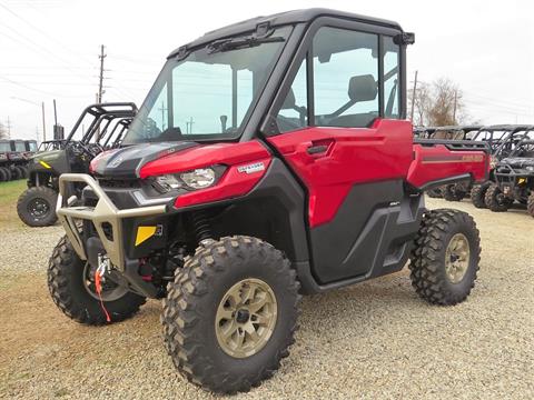 2024 Can-Am Defender Limited HD10 in Mount Pleasant, Texas - Photo 3