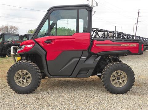 2024 Can-Am Defender Limited HD10 in Mount Pleasant, Texas - Photo 4