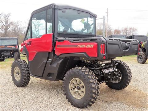 2024 Can-Am Defender Limited HD10 in Mount Pleasant, Texas - Photo 5