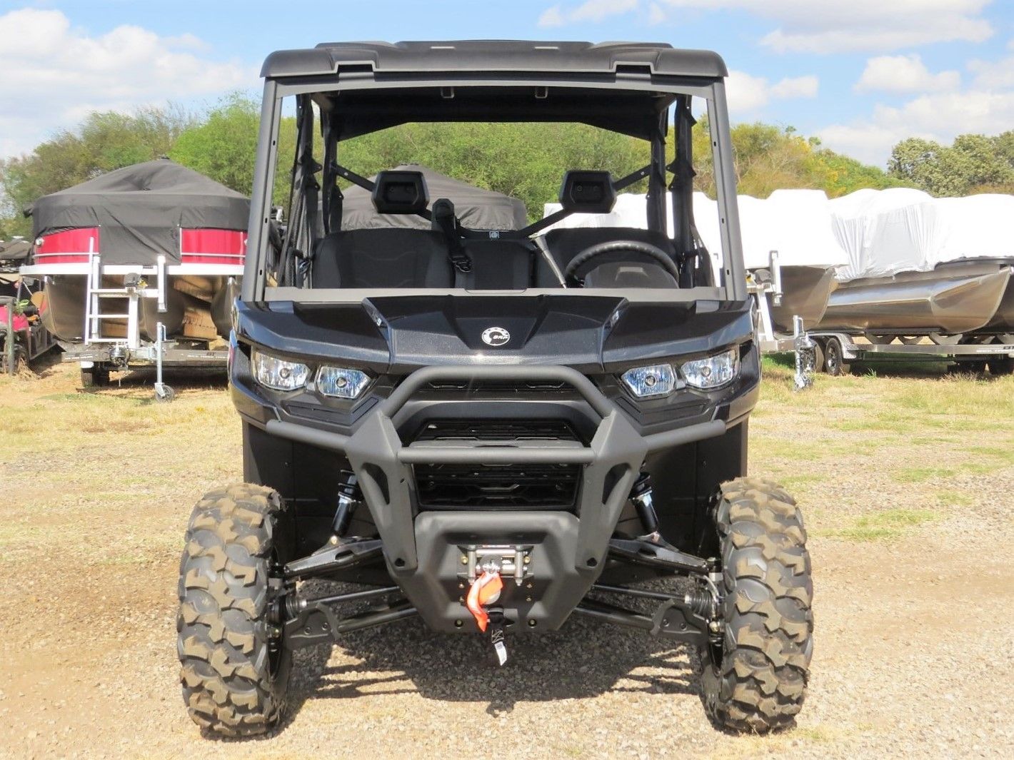 2025 Can-Am Defender MAX XT HD9 in Mount Pleasant, Texas - Photo 2