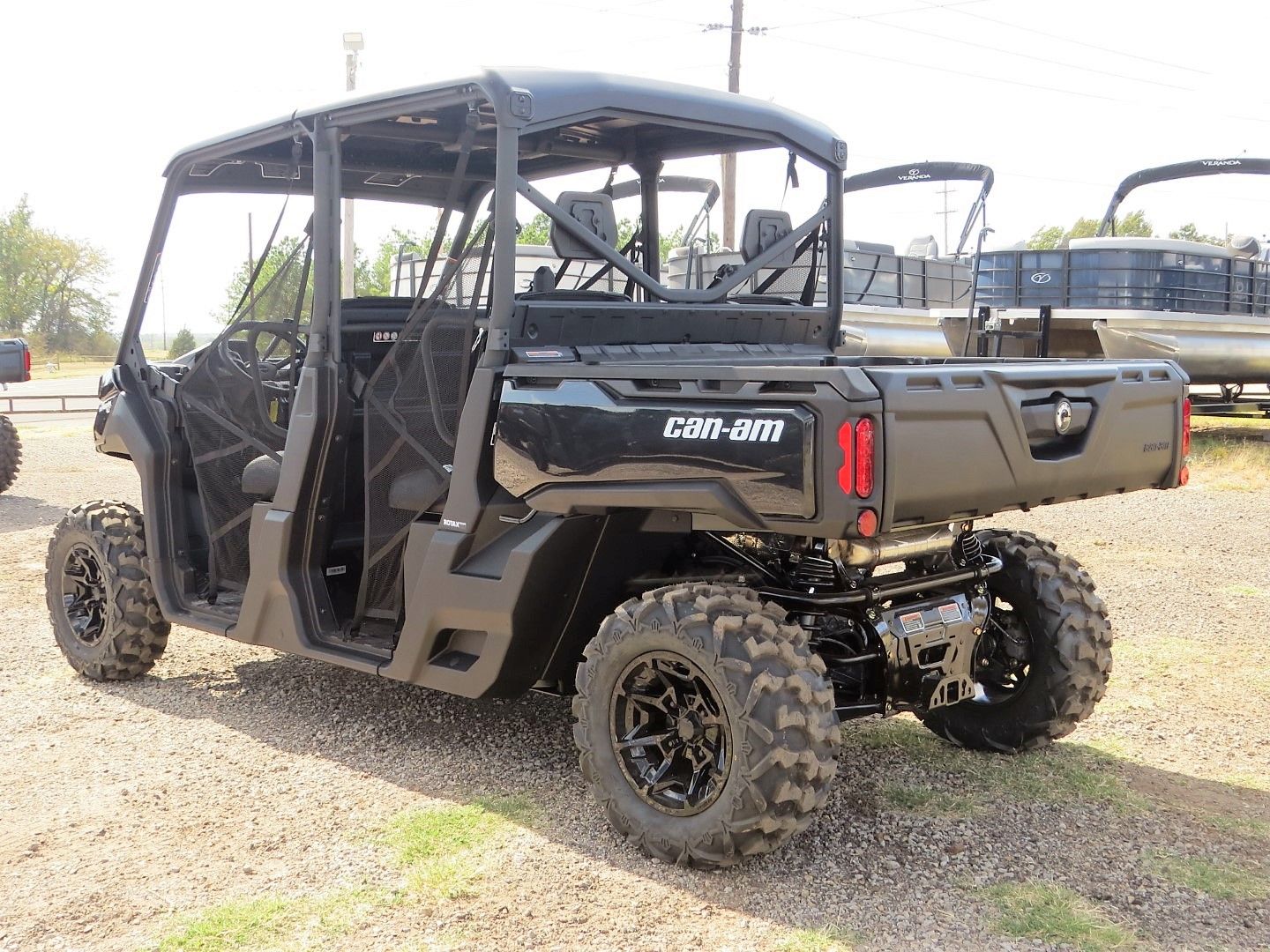 2025 Can-Am Defender MAX XT HD9 in Mount Pleasant, Texas - Photo 5