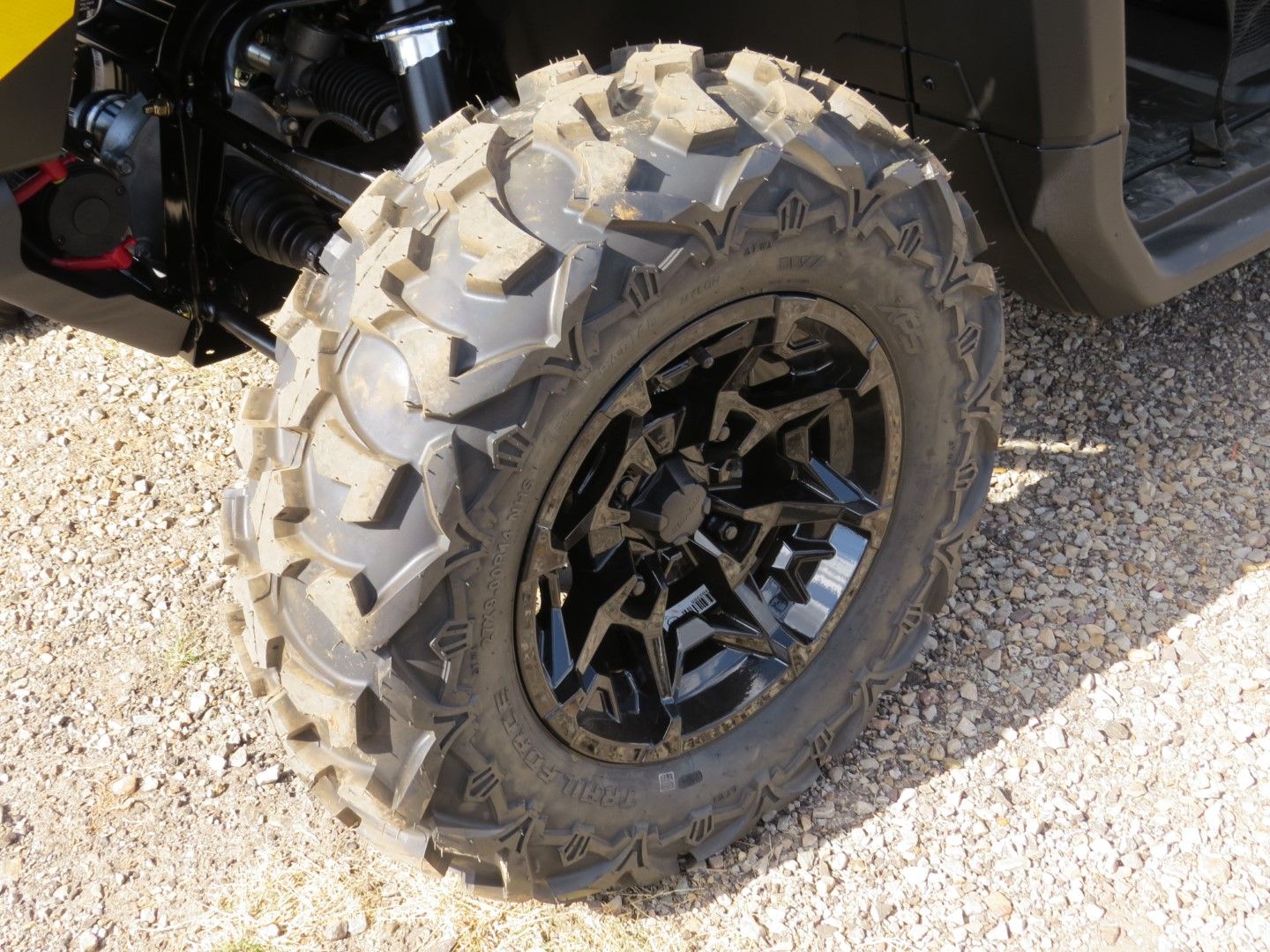 2025 Can-Am Defender MAX XT HD9 in Mount Pleasant, Texas - Photo 33