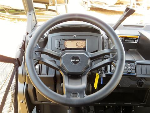 2025 Can-Am Defender MAX XT HD9 in Mount Pleasant, Texas - Photo 12